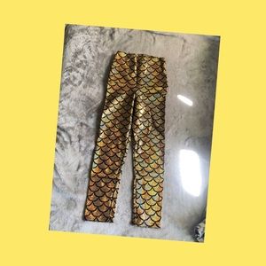 ✨mermaid leggings✨